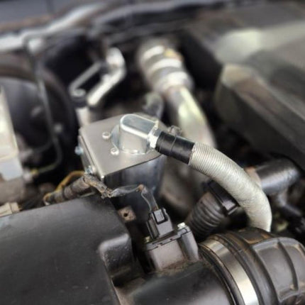 High Performance Diesel Mercedes-Benz X250d HPD Diesel Catch Can