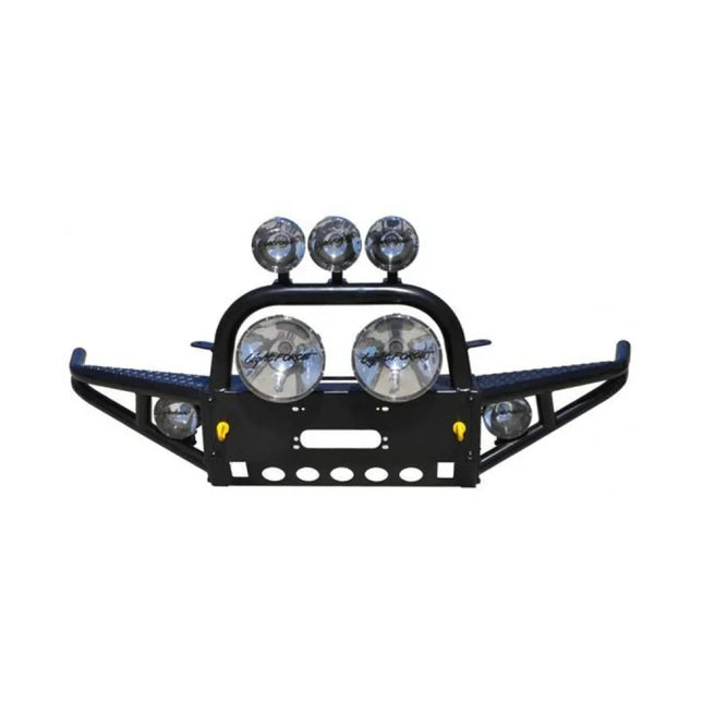 Outback Accessories XROX Bull Bar for Mitsubishi Challenger 12/2009 on