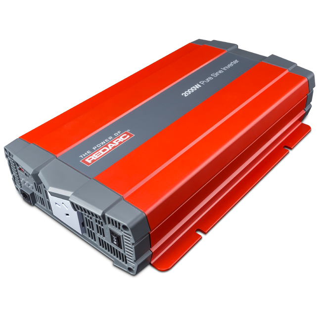 REDARC 12v Pure Sine Wave Inverter