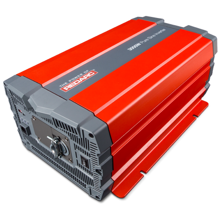 REDARC 24v Pure Sine Wave Inverter