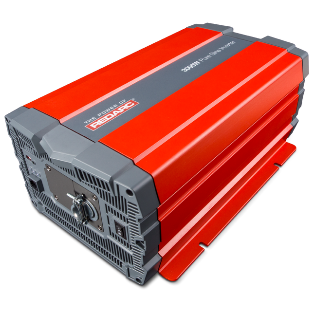 REDARC 12v Pure Sine Wave Inverter