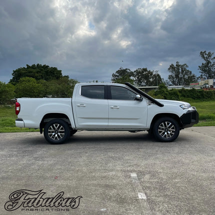 LDV T60 Short Entry Stainless Snorkel