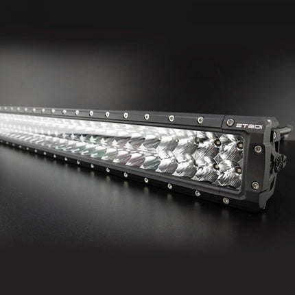 Stedi - 52 Inch St4k 100 Led Double Row Light Bar
