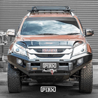 PIAK Non Loop Elite Winch Bar - Isuzu MU-X (2013 - 2016)