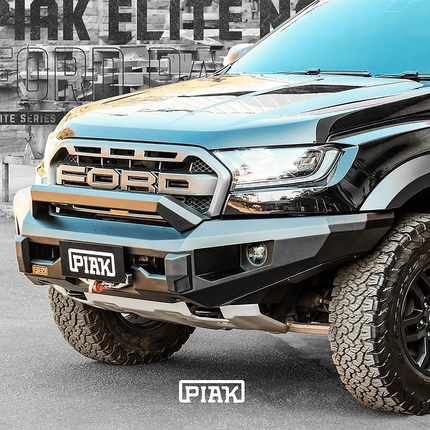 PIAK Elite Non Looped Bar - Ford Raptor Ranger
