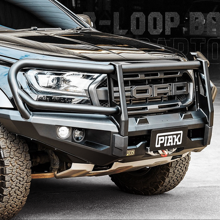 PIAK Elite 3 Loop Bar - Ford Raptor Ranger