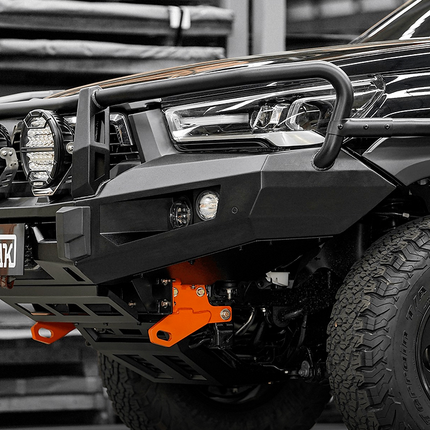 PIAK Elite 3 Loop Winch Bar - Toyota Hilux (2020+)