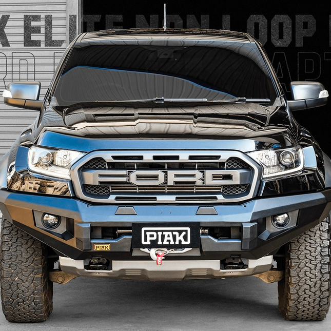 PIAK Elite Non Looped Bar - Ford Raptor Ranger