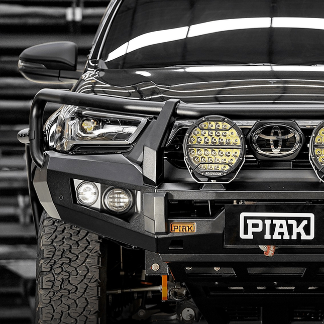 PIAK Elite 3 Loop Winch Bar - Toyota Hilux (2020+)