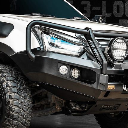 PIAK 3 Loop Elite Winch Bar - Isuzu D-MAX (2017 - 2020)