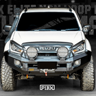 PIAK Non Loop Elite Winch bar - Isuzu D-MAX (2017 - 2020)