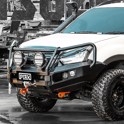 PIAK 3 Loop Elite Winch Bar - Isuzu D-MAX (2017 - 2020)