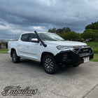 LDV T60 Short Entry Stainless Snorkel