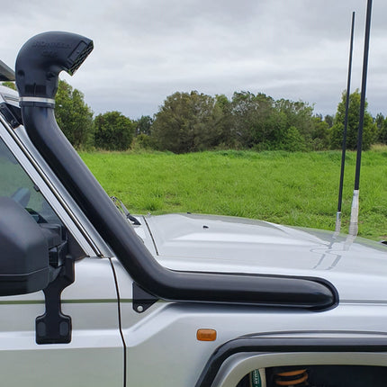 4" S/S Snorkel Vdj70/76/79 Series Landcruiser