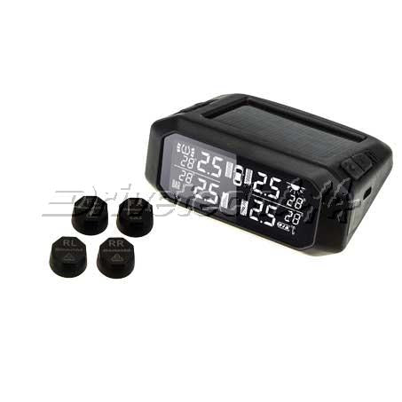 Drivetech 4x4 Solar Tyre Pressure Monitor