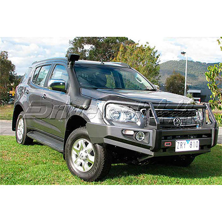 Safari 4x4 V-spec Snorkel