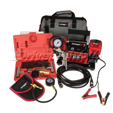 Drivetech 4x4 Air Compressor Kit