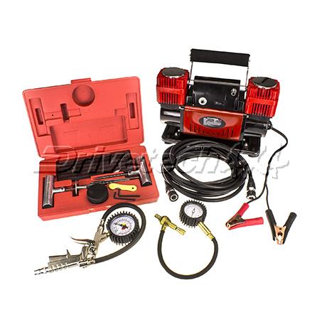 Drivetech 4x4 Air Compressor Kit