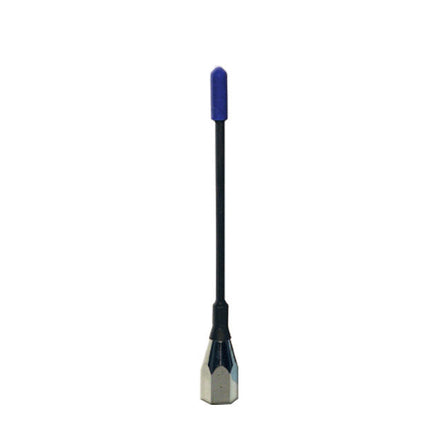 AE4002 - 150mm Antenna Whip (2.1dbi Gain) - Black