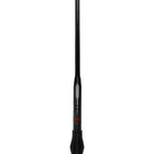 AE4707B - 595mm Medium Duty Fibreglass Radome Antenna, As002 Spring (2.1dbi Gain) - Black