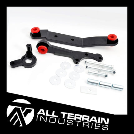 Ati 30mm Diff Drop Kit - Toyota Hilux Fortuner 2005-Current