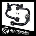 Ati Fixed Upper Control Arm Kit - Nissan Navara D40 D23 Np300 Pathfinder R51 2005-Current