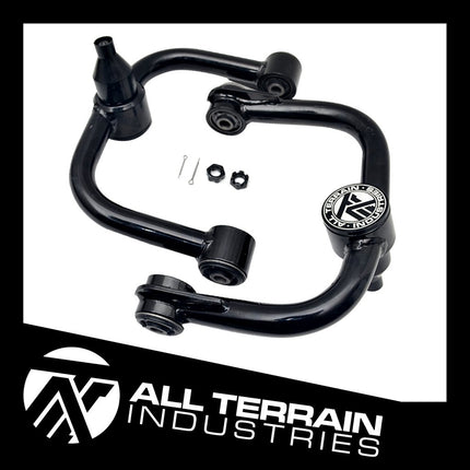 Ati Fixed Upper Control Arm Kit - Nissan Navara D40 D23 Np300 Pathfinder R51 2005-Current