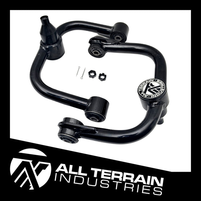 Ati Fixed Upper Control Arm Kit - Nissan Navara D40 D23 Np300 Pathfinder R51 2005-Current