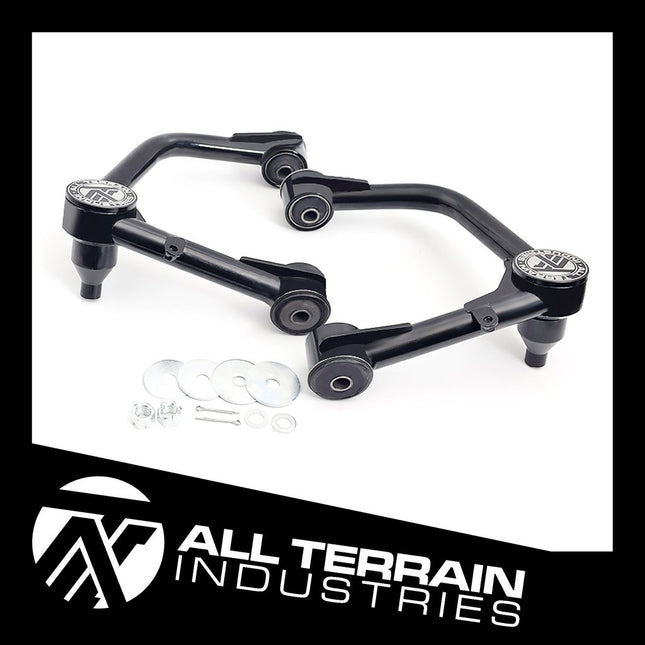 Ati Fixed Upper Control Arm Kit - Toyota Landcruiser 200 Series 2007-2021