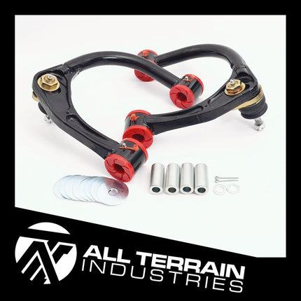 Ati Adjustable Upper Control Arm Kit - Toyota Hilux Fortuner Fj Cruiser 120/150 Prado 2005-Current
