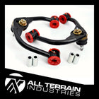 Ati Adjustable Upper Control Arm Kit - Nissan Navara D40 D23 Np300 Pathfinder R51 Mercedes-Benz X-Class 2005-Current