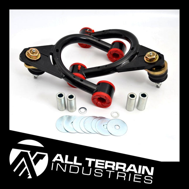 Ati Adjustable Upper Control Arm Kit - Mazda Bt50/Ford Ranger & Everest 2011-Current