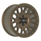 ATI Alloy Wheel - Bronze 17X8.5 (6X139.7)