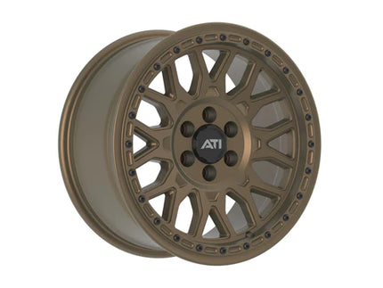 ATI Alloy Wheel - Bronze 17X8.5 (6X139.7)