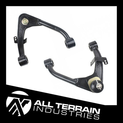 Ati Adjustable Upper Control Arm Kit - Holden Colorado 2017-Current