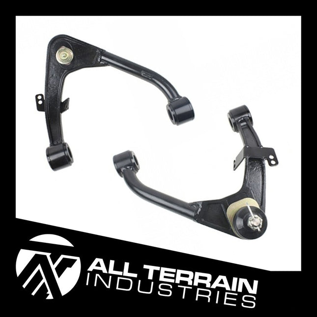 Ati Adjustable Upper Control Arm Kit - Holden Colorado 2017-Current