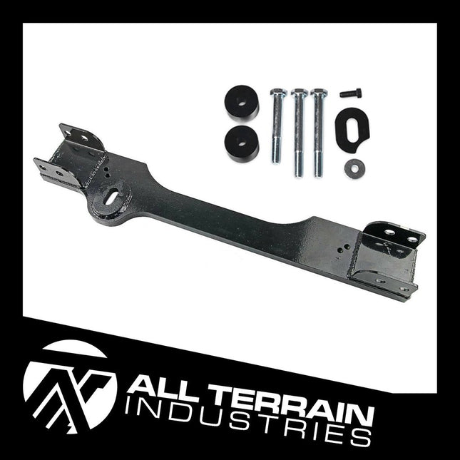 Ati 30mm Diff Drop Kit - Holden Colorado/Isuzu Dmax & Mux 2012-Current