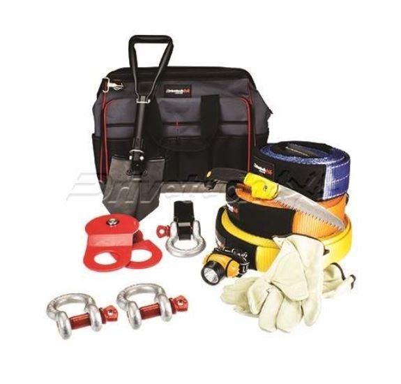 Drivetech 4x4 Mammoth Recovery Kit