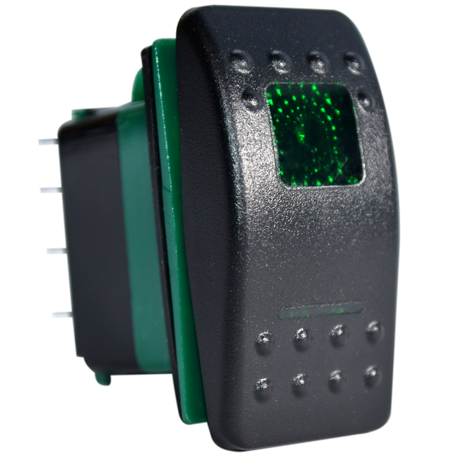Enerdrive - Water Resistant Rocker Switches