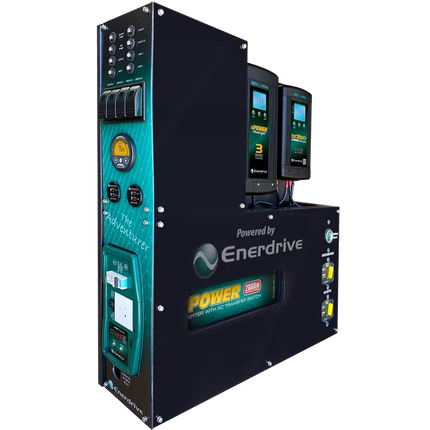 Enerdrive Adventurer System 40AC 40DC 2000X inc ePRO+