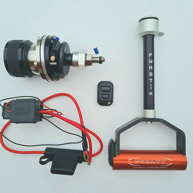 FYRSTIK Remote Control