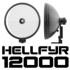 FYRLYT HELLFYR 12000 Search Light