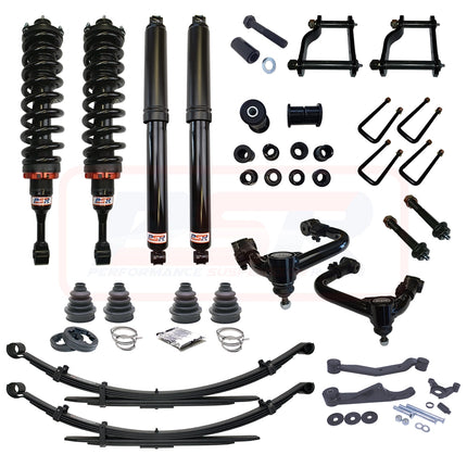 Toyota Hilux N80 PSR TTG 3" Lift Kit