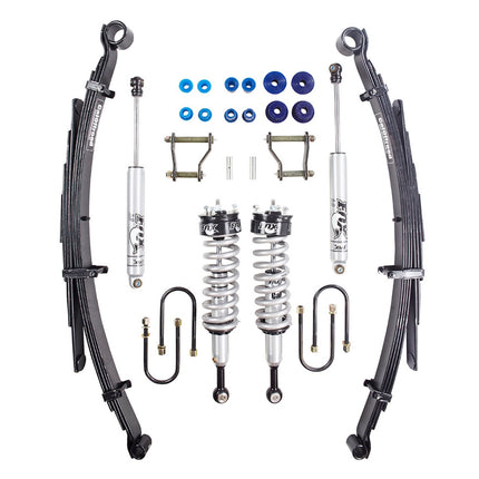Fox Tour Pack 3" Suspension Lift Kit - Hilux N80 Toyota Hilux/Vigo 2015+