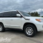Toyota Landcruiser 200 Series Stainless Snorkel