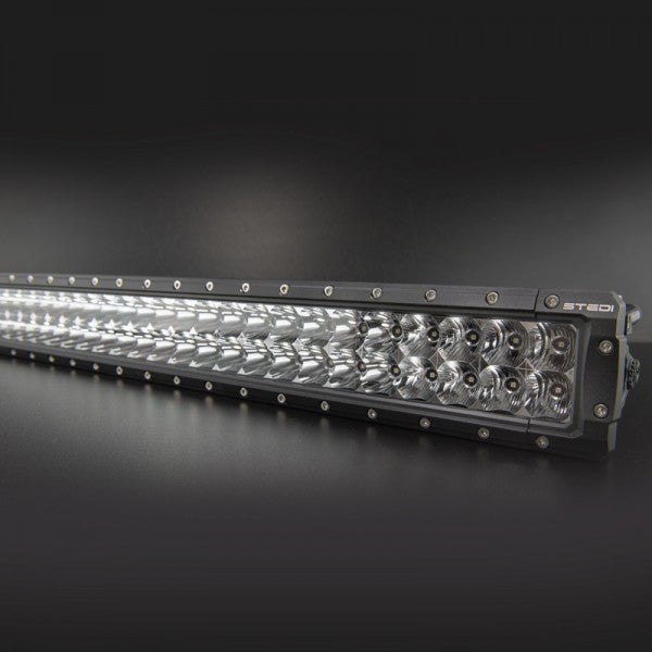 Stedi - 50 Inch St4k 96 Led Double Row Light Barbar