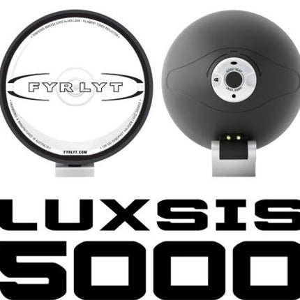 FYRLYT LUXSIS 5000 12v Driving Light