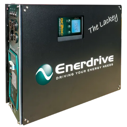 Enerdrive - Lackey Power System 40DC 2000X