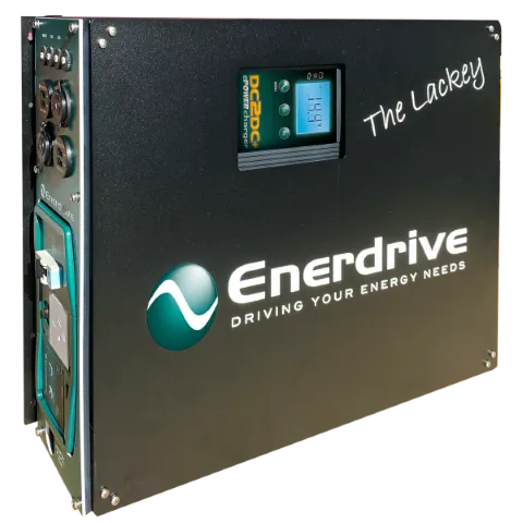 Enerdrive - Lackey Power System 40DC 2000X