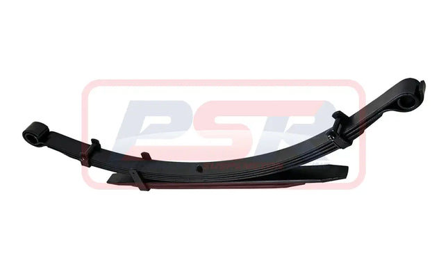 Ford Explorer (Leaf Spring) 1995-2000 Polyair Red Bag Airbag Kit